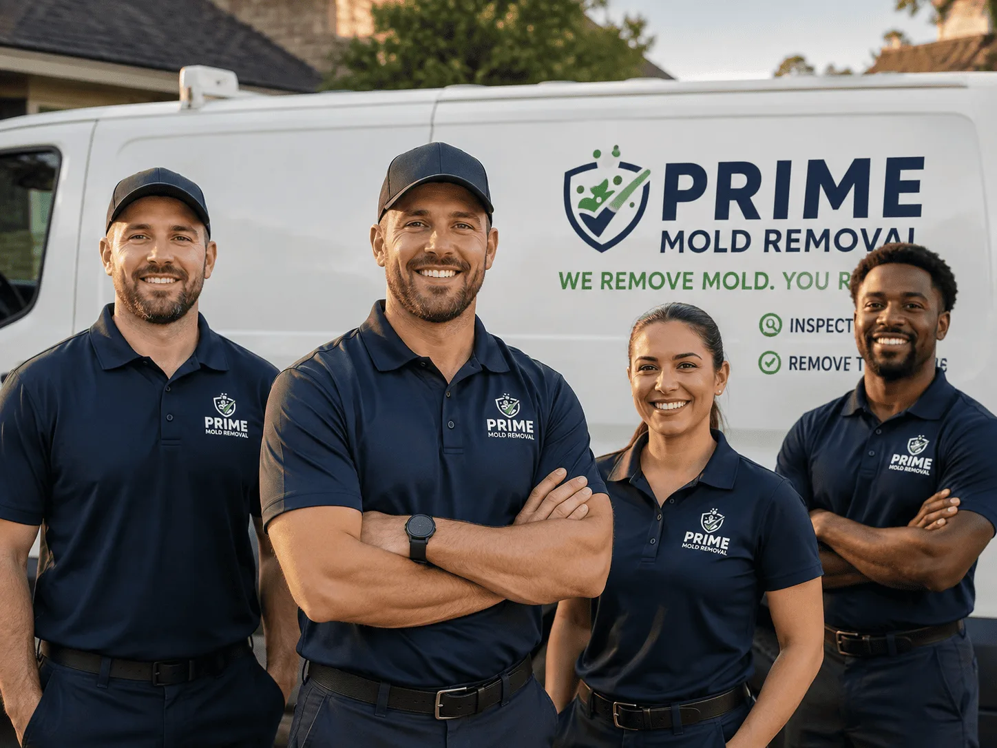 Mold Inspection in Ferndale, WA near me